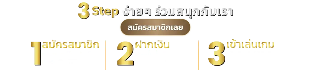 ขั้นตอนการสมัคร